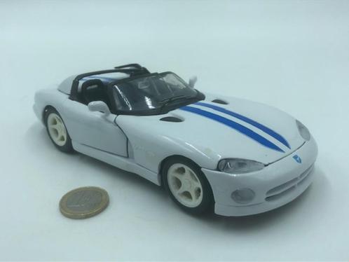 Voor Loop, Sloop of Onderdelen Dodge Viper RT/10, Maisto, Hobby en Vrije tijd, Modelauto's | 1:24, Gebruikt, Auto, Maisto, Ophalen of Verzenden