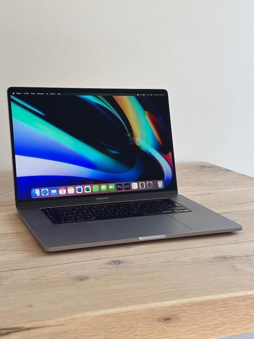 MacBook Pro 16 inch 2019 | i7 | 512GB SSD, Computers en Software, Apple Macbooks, Gebruikt, MacBook Pro, 16 inch, 2 tot 3 Ghz