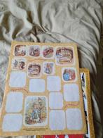 Stickers, Ophalen of Verzenden, Meerdere stickers