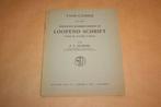 Type-Cahier Loopend Schrift - Circa 1920, Antiek en Kunst, Antiek | Boeken en Bijbels, Ophalen of Verzenden