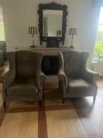 Rofra fauteuil 2 stuks ( prijs per stuk), Ophalen, Zo goed als nieuw, Stof, 75 tot 100 cm