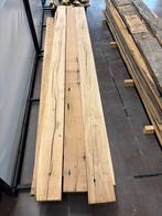 Eiken planken: oud eiken, nieuw eiken, grof eiken, Ophalen, Eiken, Zo goed als nieuw, Plank