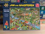 Jan van Haasteren - de volkstuintjes 100o stukjes, Hobby en Vrije tijd, Denksport en Puzzels, Ophalen, 500 t/m 1500 stukjes, Zo goed als nieuw