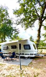 Dethleffs Nomad 510 Avantgarde, Caravans en Kamperen, 2 aparte bedden, Particulier, Schokbreker, Tot en met 4