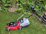 Einhell elektrische grasmaaier, Tuin en Terras, Grasmaaiers, Ophalen, Gebruikt, Einhell, Opvangbak