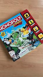 Monopoly Junior / compleet, Hobby en Vrije tijd, Gezelschapsspellen | Bordspellen, Hasbro, Ophalen of Verzenden, Drie of vier spelers