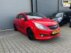 Opel Corsa 1.4-16V Color Edition OPC Line TREKHAAK/AIRCO, Auto's, Voorwielaandrijving, Euro 5, Gebruikt, 4 cilinders