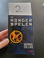 De Hongerspelen - Suzanne Collins, Boeken, Ophalen of Verzenden, Gelezen, Suzanne Collins