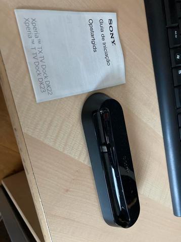Sony Xperia TV dock DK23 zgan beschikbaar voor biedingen