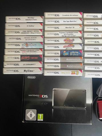 Nintendo 3DS - Console & Games 3DS/DS beschikbaar voor biedingen
