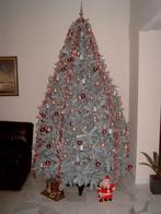 Kerstboom kunst 2,70 hoog, Ophalen, Zo goed als nieuw