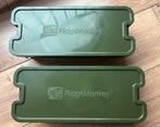 2x ridgemonkey 17 liter bucket tray insert nieuw reserve bak, Watersport en Boten, Ophalen of Verzenden, Nieuw, Overige typen