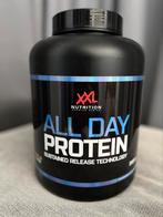 All Day Protein XXL nutrition - Vanille, Sport en Fitness, Nieuw, Poeder of Drank, Ophalen