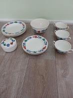 Boerenbont los servies, Antiek en Kunst, Ophalen of Verzenden