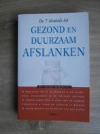 de 7 sleutels tot gezond en duurzaam afslanken, Boeken, Gezondheid, Dieet en Voeding, Dieet en Voeding, Zo goed als nieuw, Verzenden