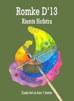 Rients Hofstra -Romke D'13 Hofstra -Revolutie: Wat als ...?, Ophalen of Verzenden, Nieuw, Rients Hofstra -Romke D'13 Hofstra -Revolutie: Wat als ...?