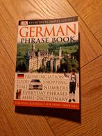 German Phrase Book, Duitse taal, ENG-DUI, Boeken, Taal | Duits, Ophalen of Verzenden, Zo goed als nieuw