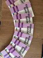Pakket Examenbundels VMBO GT/mavo, Boeken, Ophalen of Verzenden, Zo goed als nieuw, VMBO, Overige vakken