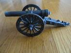 Vintage miniatuur kanon, Ophalen of Verzenden