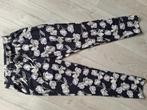 Broek maat 36 van Norah kleur: blauw, wit, taupe, Zwart, Ophalen of Verzenden, Zo goed als nieuw, Norah