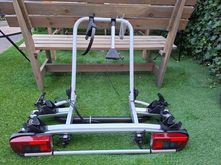 Fietsendrager voor MINI COUNTRYMAN, Auto diversen, Fietsendragers, Zo goed als nieuw, Achterklepdrager, 2 fietsen, Elektrische fiets