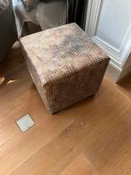 Poef, Ophalen, Rond, Minder dan 50 cm