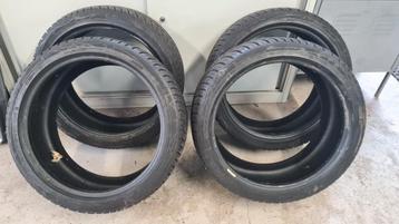 4 stuks winterbanden Vredestein Wintrac Pro 225/40 R18
 beschikbaar voor biedingen