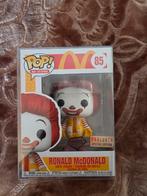 Funko Pop! Ronald McDonald #85 - Nieuw en Mint!, Verzamelen, Poppetjes en Figuurtjes, Ophalen of Verzenden, Nieuw