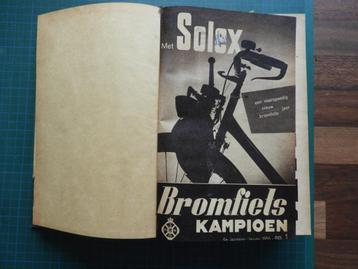 De Bromfietskampioen 1956