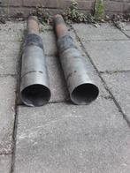 RVS uitlaat eindpijpen, Ophalen of Verzenden, Gebruikt, Chevrolet