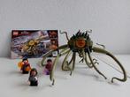 LEGO Marvel Gargantos Showdown 76205 compl en met boekje, Ophalen of Verzenden, Zo goed als nieuw
