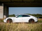 Porsche Taycan 4S Performance 84 kWh - 1e eigenaar - 360 cam, Automaat, 435 pk, Gebruikt, Wit