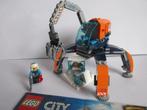 60192 Arctic, Poolijscrawler, Ophalen of Verzenden, Zo goed als nieuw, Lego