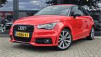 Audi A1 1.2 TFSI Admired + 3x S-LINE + NAVIGATIE + CRUISE, Voorwielaandrijving, Euro 5, Zwart, 4 cilinders