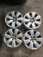 Audi A4 A6 A3 originele LM ALU velgen 16" 5x112, Ophalen, Gebruikt, Velg(en), 16 inch