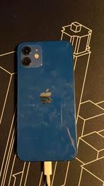Iphone 12 64GB, Telecommunicatie, Ophalen, Blauw, Zo goed als nieuw, Zonder simlock