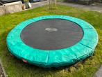 Berg Favorit Trampoline 270cm - Incl. Afdekhoes, Ophalen, Gebruikt