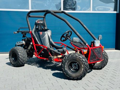 Adly Moto StrandBuggy / quad 125cc, Motoren, Quads en Trikes, 11 kW of minder, 1 cilinder, Ophalen