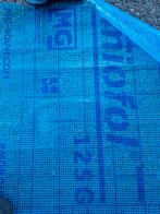 Miofol 125S Dampopen Folie - 37,5 m2, Ophalen, Nieuw, Wit