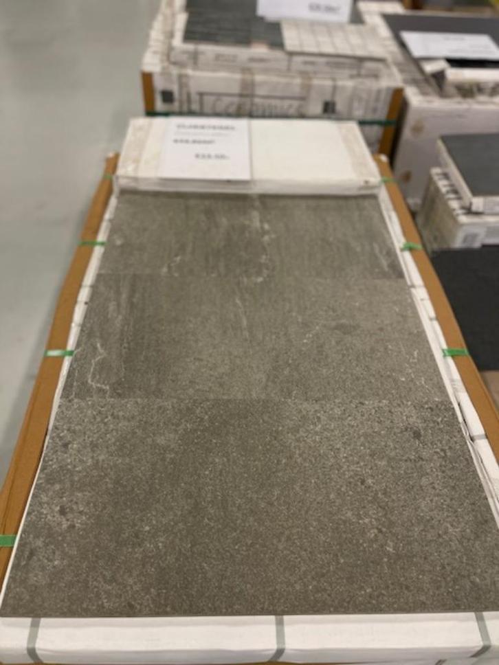 RESTPARTIJ! Vloertegels Ceratile Quartz 30x60 nu voor €23,50, Tuin en Terras, Tegels en Klinkers, Nieuw, Overige typen, Keramiek