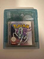 Pokémon Crystal (Game Boy Colour) – losse cartridge, Spelcomputers en Games, Games | Nintendo Game Boy, Avontuur en Actie, Gebruikt