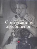 Francis Lacassin == Conversations avec Simenon, Boeken, Taal | Frans, Ophalen of Verzenden, Zo goed als nieuw