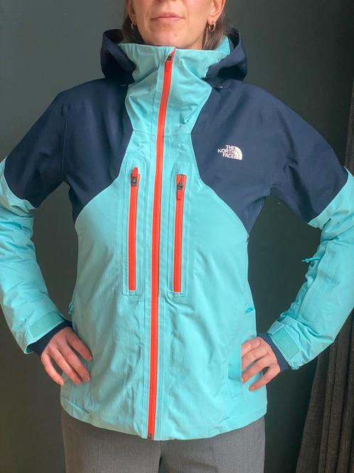 The North Face Powder Guide ski jas dames maat M, Kleding | Dames, Wintersportkleding, Zo goed als nieuw, Jack, Ophalen of Verzenden