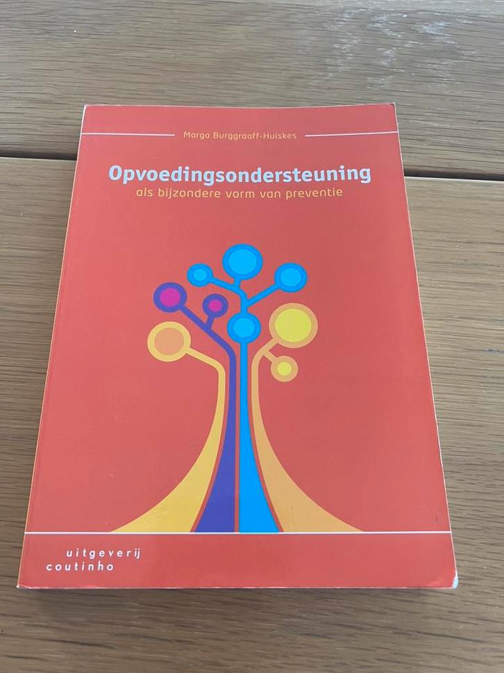 Opvoedingsondersteuning als bijzondere vorm van preventie, Boeken, Wetenschap, Zo goed als nieuw, Sociale wetenschap, Verzenden