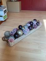 Houten Decoratie Bak - 81cm Lang, Ophalen