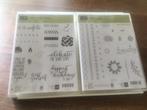 Stampin up stempels,splinternieuwe photopolymeer, Ophalen of Verzenden, Nieuw