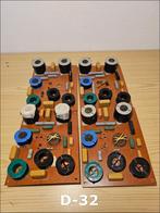 2 sets crossover tbv B-W DM2a, Audio, Tv en Foto, Luidsprekers, Overige merken, Gebruikt, Ophalen of Verzenden, 120 watt of meer