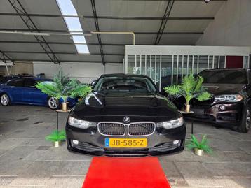 BMW 3-serie 2.0D AUT SEDAN EXECUTIVE! 2014 beschikbaar voor biedingen