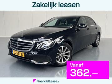 Mercedes-Benz E-klasse 200 d Business Solution beschikbaar voor biedingen
