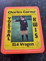 Voetbalkwis 324 vragen door Charles Corver, Verzamelen, Ophalen of Verzenden, Overige binnenlandse clubs